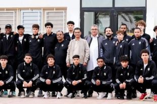 بنغازي تتأهب لإنطلاق بطولة شمال أفريقيا للمنتخبات الناشئين