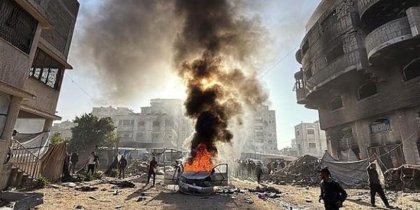 خروقات مستمرة لوقف إطلاق النار في غزة وسقوط شهداء وجرحى