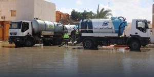 بلدية زوارة تعتذر عن اضطراب الخدمات بسبب سرقة كابل المحطة رقم (1)