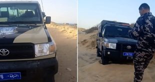 العثور على جثتين بسواحل القره بوللي.. وأمن السواحل يتخذ الإجراءات القانونية اللازمة