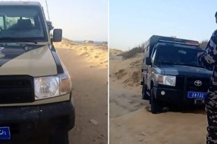 العثور على جثتين بسواحل القره بوللي.. وأمن السواحل يتخذ الإجراءات القانونية اللازمة