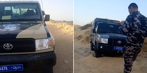 العثور على جثتين بسواحل القره بوللي.. وأمن السواحل يتخذ الإجراءات القانونية اللازمة