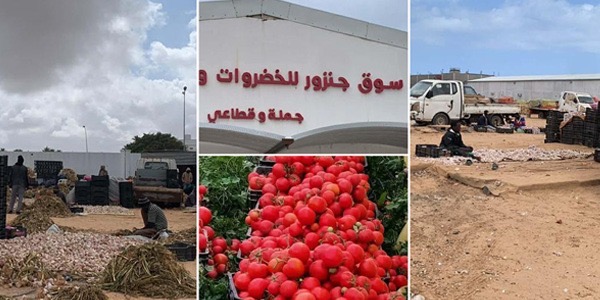 كيلو الطماطم ب"13" دينار.. و"الشرمولة" رفاهية