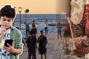 هل يواجه المجتمع الليبي خطر الاندثار؟