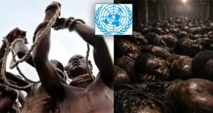 الأمم المتحدة: الاتجار بالأفارقة أخطر جريمة ضد الإنسانية"