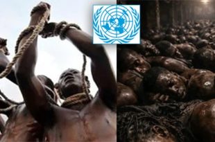 الأمم المتحدة: الاتجار بالأفارقة أخطر جريمة ضد الإنسانية"