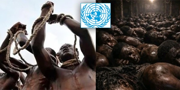 الأمم المتحدة: الاتجار بالأفارقة أخطر جريمة ضد الإنسانية"