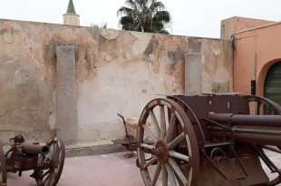 مدفع الإفطار في طرابلس .. أثر جميل بعد عين