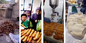 الخبز يدخل دائرة الخطر