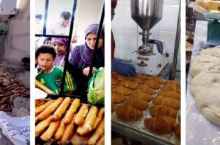 الخبز يدخل دائرة الخطر