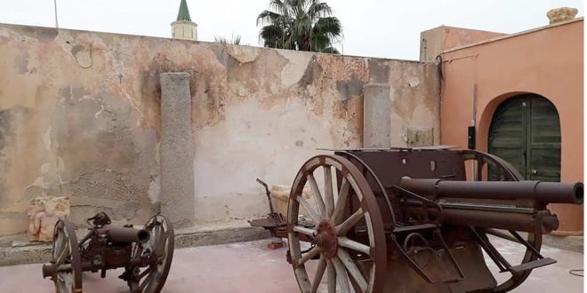 مدفع الإفطار في طرابلس .. أثر جميل بعد عين