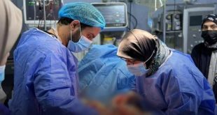تدخل طبي طارئ بمستشفى الجلاء