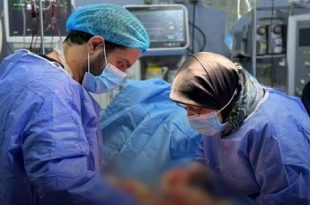 تدخل طبي طارئ بمستشفى الجلاء