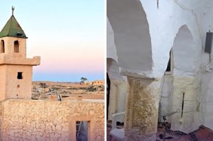 مسجد القصر.. روح جادو التاريخية"