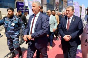 افتتاح النسخة السابعة لمعرض طرابلس للغذاء