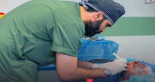 إسعاف 18 مريضاً بمستشفى العيون بطرابلس بعد مضاعفات جراحية