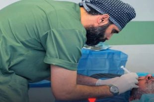 إسعاف 18 مريضاً بمستشفى العيون بطرابلس بعد مضاعفات جراحية