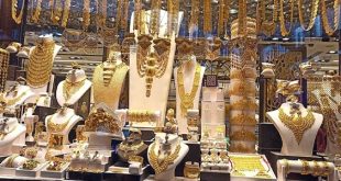 ارتفاع أسعار الذهب بالأسواق الليبية 