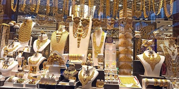 ارتفاع أسعار الذهب بالأسواق الليبية 