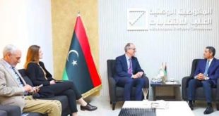 دعم دولي لتعزيز نزاهة الانتخابات الليبية