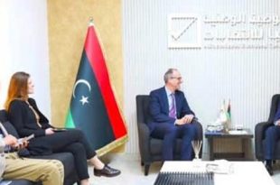 دعم دولي لتعزيز نزاهة الانتخابات الليبية