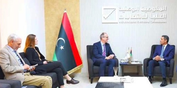 دعم دولي لتعزيز نزاهة الانتخابات الليبية