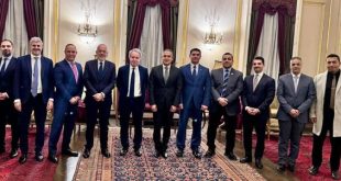 مشاورات مصرية–يونانية تبحث تطورات الأزمة الليبية ودعم المسار السياسي