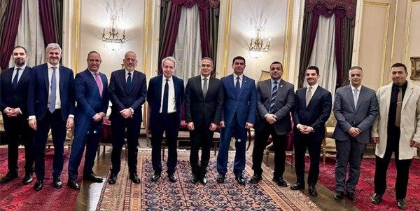 مشاورات مصرية–يونانية تبحث تطورات الأزمة الليبية ودعم المسار السياسي