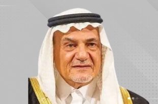 تركي الفيصل: الحرب على إيران هي حرب "نتنياهو"