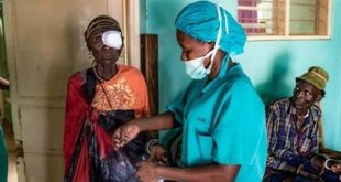 خطر الإصابة بالعمى لنقص الكوادر وضعف الوعي