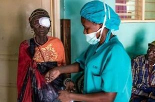 خطر الإصابة بالعمى لنقص الكوادر وضعف الوعي