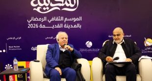 شعرٌ وسردٌ وتكريم في ليالي المدينة