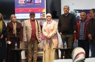 شعرٌ وسردٌ وتكريم في ليالي المدينة