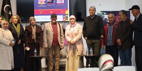 شعرٌ وسردٌ وتكريم في ليالي المدينة