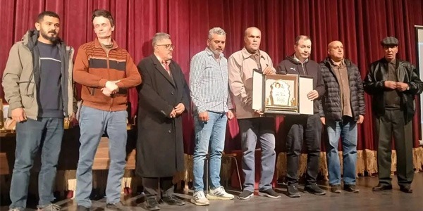 بنغازي تؤبّن زارع البسمة "صلاح الشيخي"