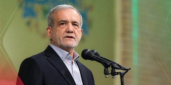 بزشكيان: لا نهدف إلى الصدام مع جيراننا