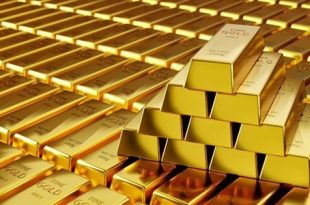 ارتفاع القيمة السوقية لاحتياط الذهب الليبي