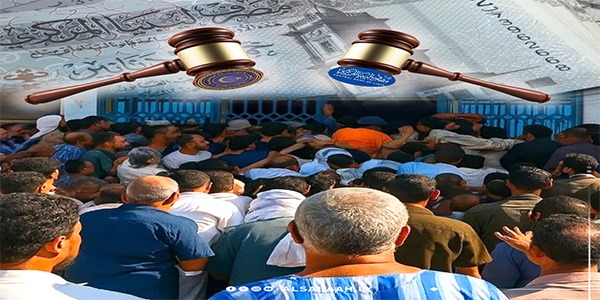 الراتب قبل منتصف الشهر… إلى أين يختفي دخل الأسرة الليبية؟