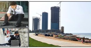 مشاريع إعادة الاعمار لم تخفف من وطأة البطالة