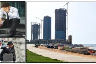 مشاريع إعادة الاعمار لم تخفف من وطأة البطالة