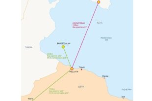 رهان الطاقة الكبير.. هل تعيد ليبيا صياغة خريطة الغاز المتوسطية؟