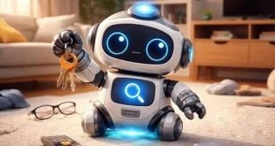 روبوت ألماني مبتكر يبحث عن الأشياء المفقودة داخل المنازل