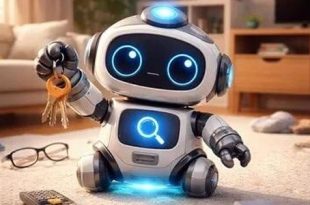 روبوت ألماني مبتكر يبحث عن الأشياء المفقودة داخل المنازل