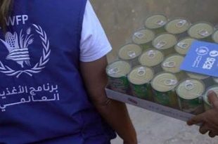 45 مليون شخص مهددون بالجوع الحاد مع استمرار حرب إيران