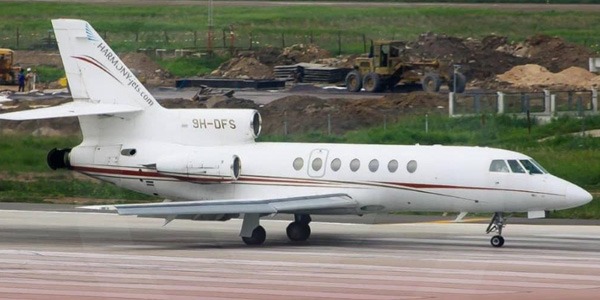 السلطات المالطية توقف نشاط “هارموني جتس” بعد تحطم طائرتها المنكوبة