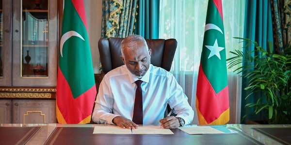 المالديف تحظر دخول حاملي الجوازات الإسرائيلية تضامنًا مع الفلسطينيين