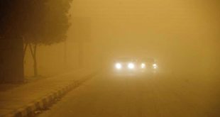 ليبيا 25 عالمياً ضمن مؤشر جودة الهواء لعام 2025