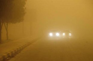 ليبيا 25 عالمياً ضمن مؤشر جودة الهواء لعام 2025