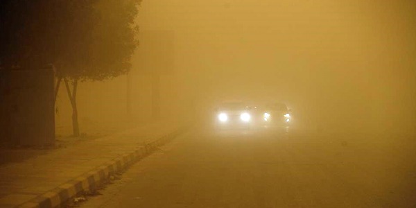 ليبيا 25 عالمياً ضمن مؤشر جودة الهواء لعام 2025