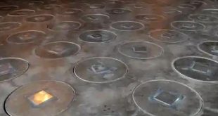 احتجاجات واسعة في شمال الراين-ويستفاليا ضد شحنات النفايات النووية